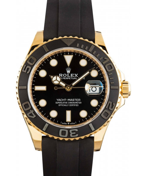 Rolex Yacht-Master 226658 Black Dial