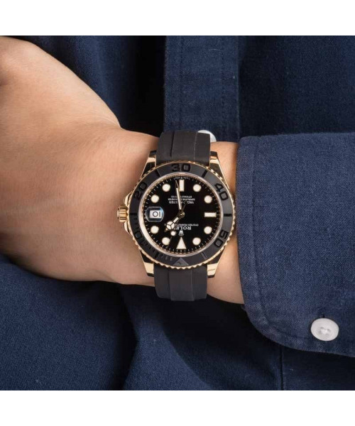 Rolex Yacht-Master 226658 Black Dial