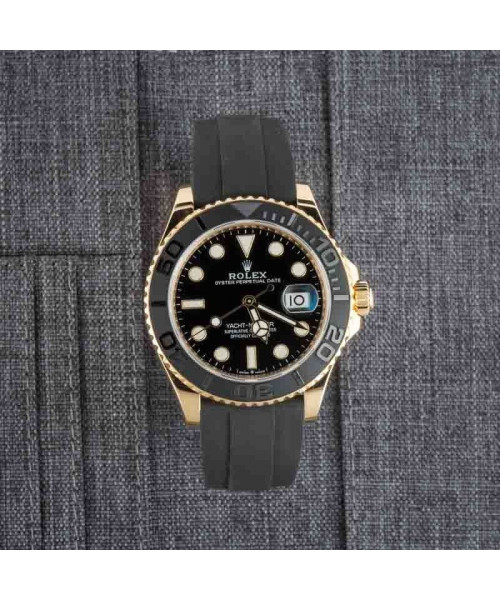 Rolex Yacht-Master 226658 Black Dial