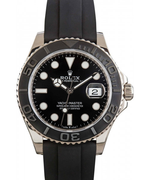 Rolex Yacht-Master Ref 226659 Black