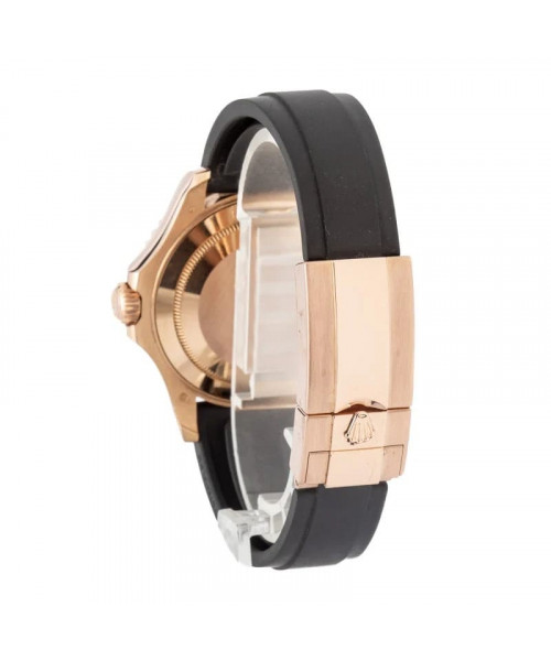 Rolex Yacht-Master 40 Ref 116655 Black Dial