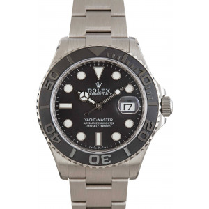 Men's Rolex Yacht-Master 42 Ref 226627 RLX Titanium