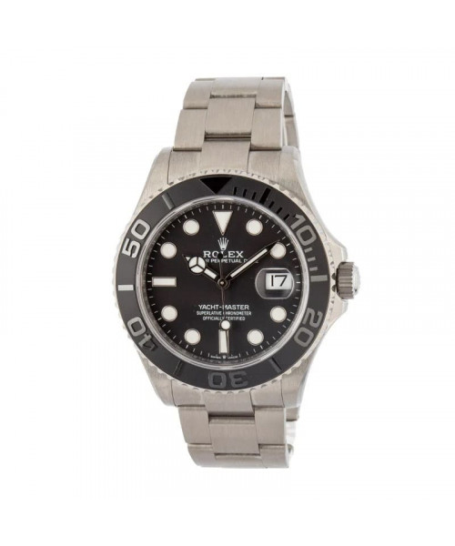 Men's Rolex Yacht-Master 42 Ref 226627 RLX Titanium