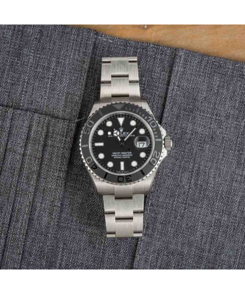 Men's Rolex Yacht-Master 42 Ref 226627 RLX Titanium