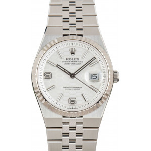 Rolex Land-Dweller 36 Ref 127234 Oystersteel
