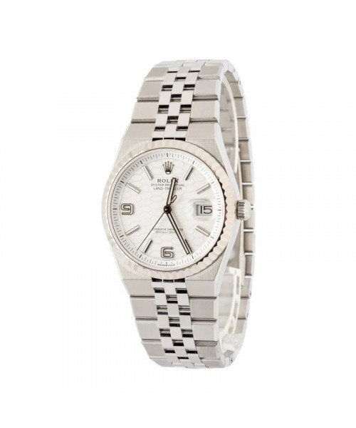 Rolex Land-Dweller 36 Ref 127234 Oystersteel