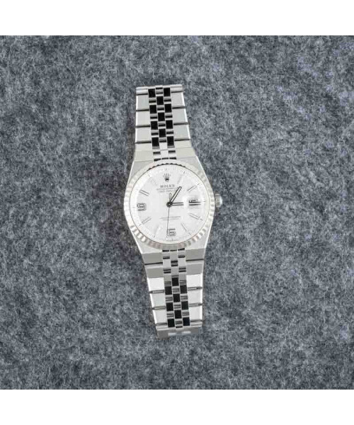 Rolex Land-Dweller 36 Ref 127234 Oystersteel