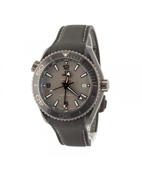 Omega Seamaster Planet Ocean 600M Grey Ceramic