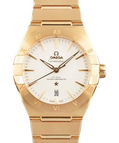 Omega Constellation Yellow Gold on Yellow Gold
