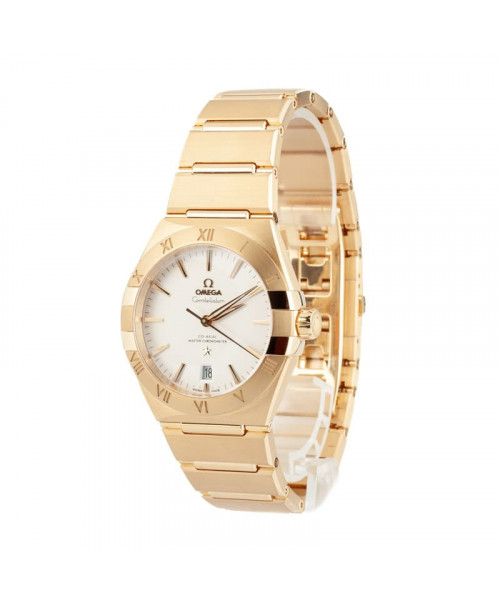 Omega Constellation Yellow Gold on Yellow Gold