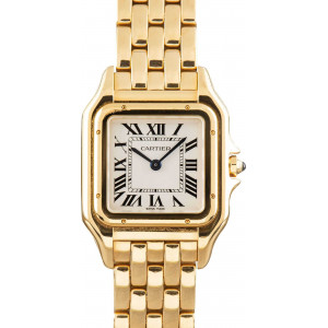Panthere De Cartier Watch WGPN0058 Medium Model