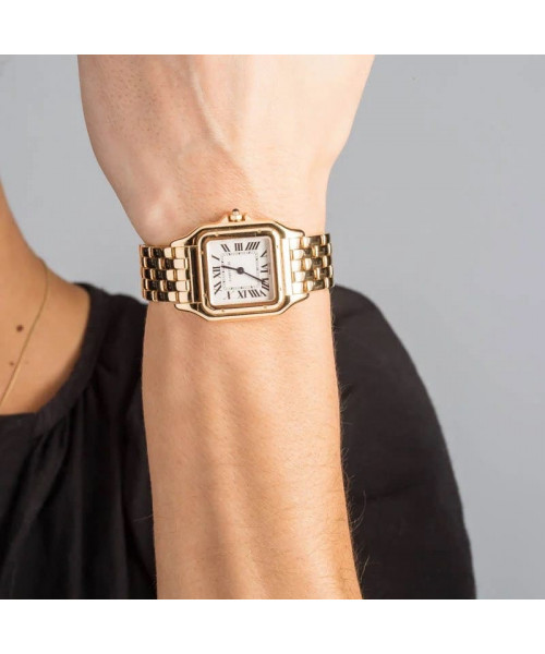 Panthere De Cartier Watch WGPN0058 Medium Model