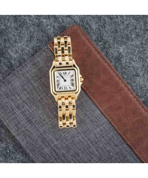 Panthere De Cartier Watch WGPN0058 Medium Model