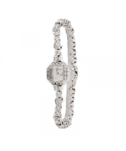 Rare Cartier Jewelry Watch ref HPI01648 Diamonds