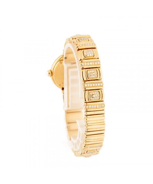 Cartier Ellipse WB6006EE Yellow Gold