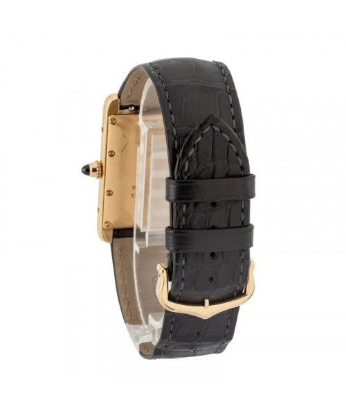 Tank Louis Cartier Watch Ref WGTA0357 18k Yellow Gold