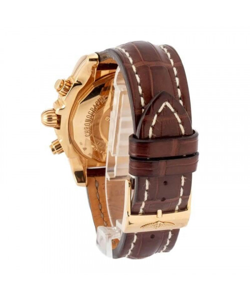 Breitling Chronomat 44 Ref HB0110 Rose Gold