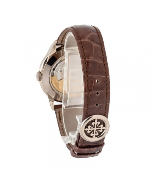 Patek Philippe White Gold Grand Complications Rose Gilt Opaline Dial