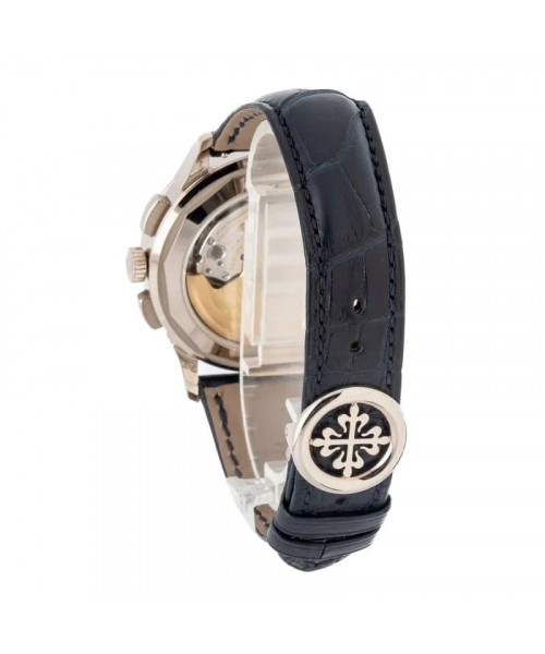 Patek Philippe Complications 5930G Blue Dial