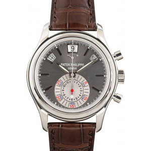 Patek Philippe Complications Annual Calendar Flyback Chronograph Platinum