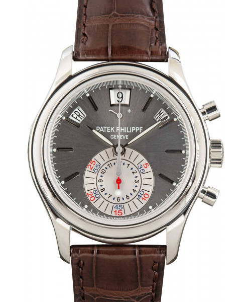 Patek Philippe Complications Annual Calendar Flyback Chronograph Platinum