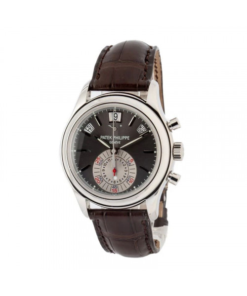 Patek Philippe Complications Annual Calendar Flyback Chronograph Platinum