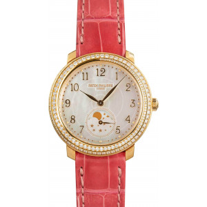 Patek Philippe Complications 4968R Mother of Pearl Dial