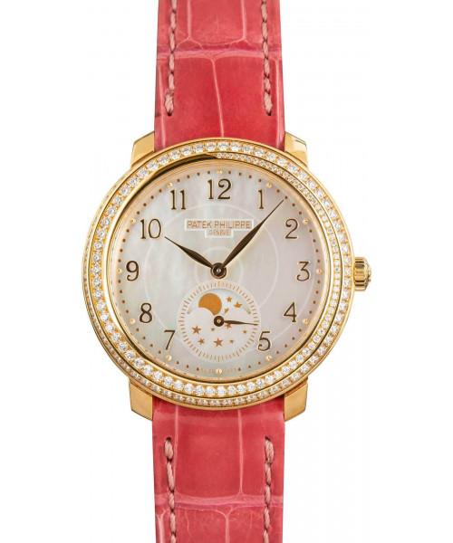 Patek Philippe Complications 4968R Mother of Pearl Dial