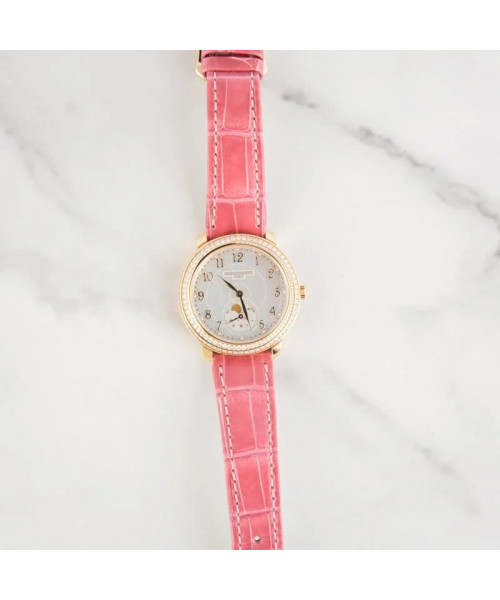 Patek Philippe Complications 4968R Mother of Pearl Dial