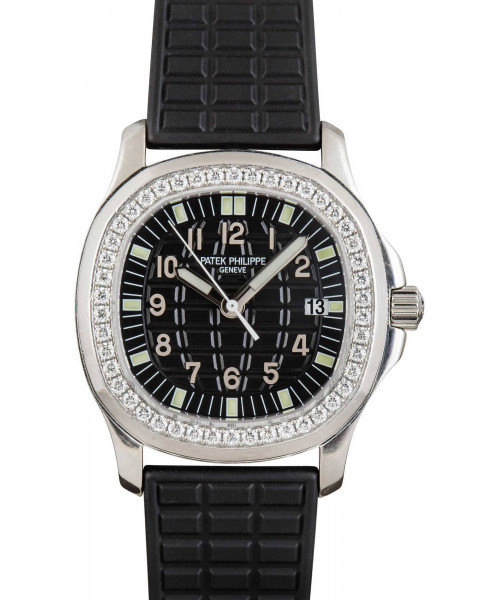 Patek Philippe Aquanaut 5067A Diamond Bezel