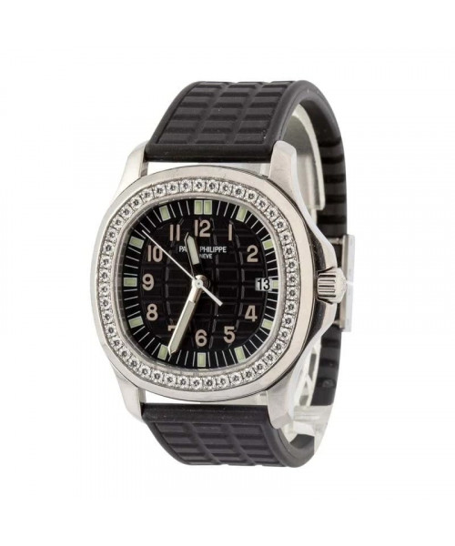 Patek Philippe Aquanaut 5067A Diamond Bezel