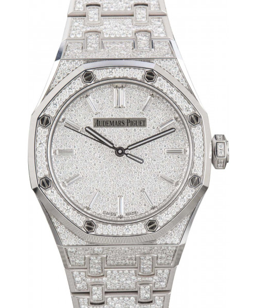 Audemars Piguet Royal Oak Selfwinding 18k White Gold