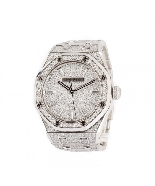 Audemars Piguet Royal Oak Selfwinding 18k White Gold