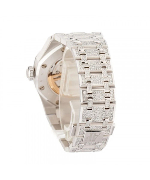 Audemars Piguet Royal Oak Selfwinding 18k White Gold