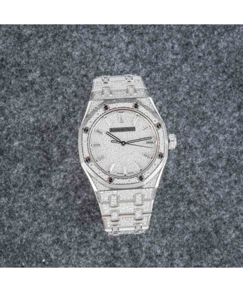 Audemars Piguet Royal Oak Selfwinding 18k White Gold