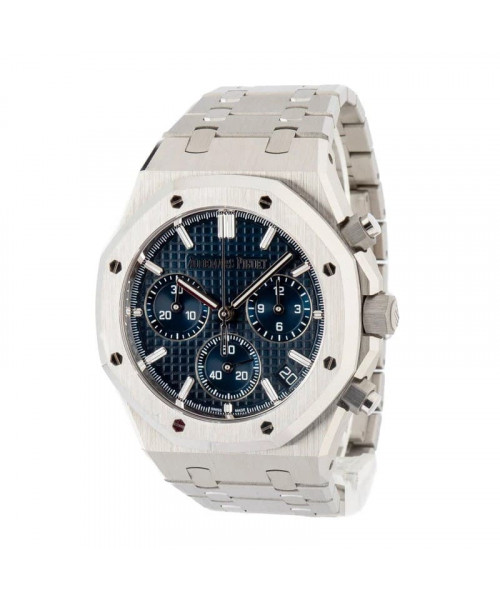 Audemars Piguet Royal Oak Bleu Nuit Nuage 50 Dial