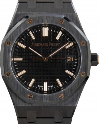 Audemars Piguet Royal Oak Black Ceramic