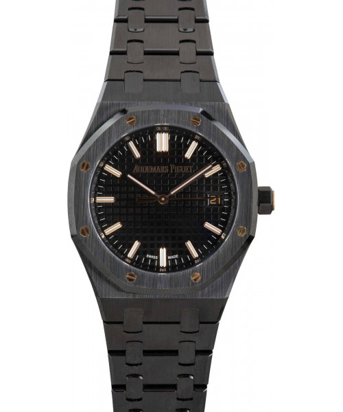 Audemars Piguet Royal Oak Black Ceramic
