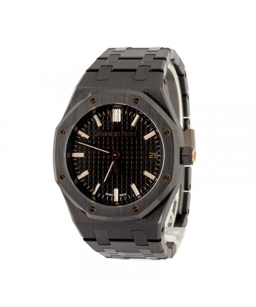 Audemars Piguet Royal Oak Black Ceramic