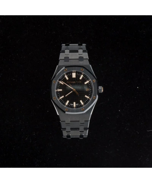 Audemars Piguet Royal Oak Black Ceramic