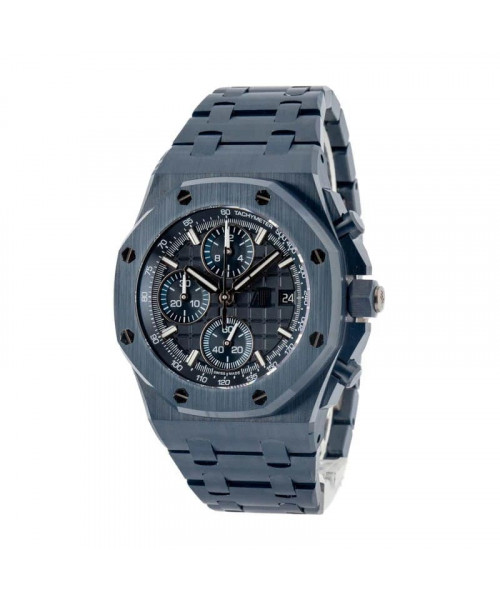 Audemars Piguet Royal Oak Offshore Bleu Nuit Ceramic