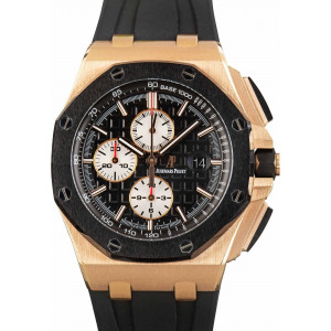 Audemars Piguet Royal Oak Offshore Chronograph Rose Gold