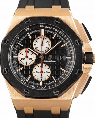 Audemars Piguet Royal Oak Offshore Chronograph Rose Gold