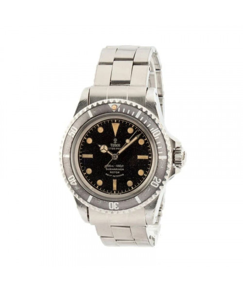 Tudor Submariner 7928 Chapter Ring