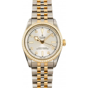 Tudor Black Bay One 31 Ref 79613 Diamond Dial