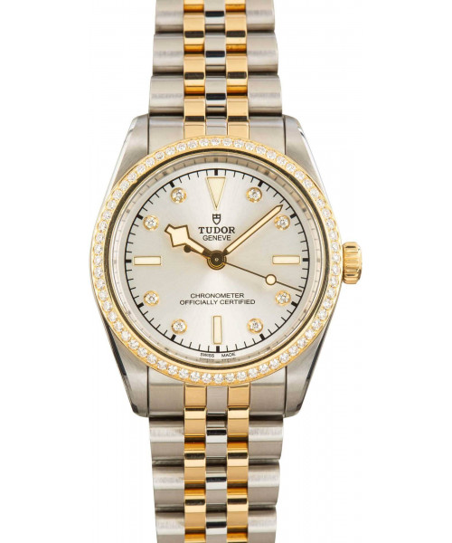 Tudor Black Bay One 31 Ref 79613 Diamond Dial