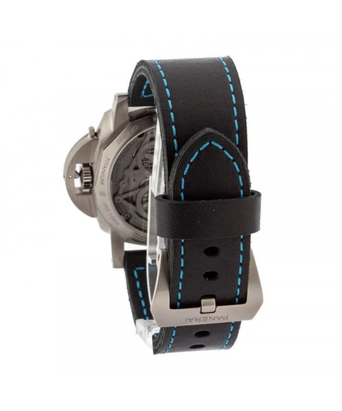 Panerai Luminor Tourbillon GMT Skeleton Dial