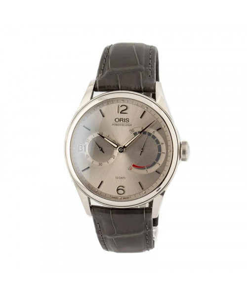 Oris Artelier Calibre 111 Grey Dial