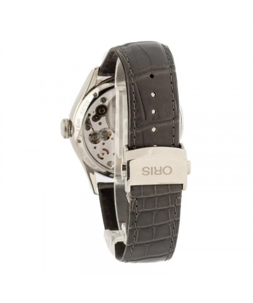 Oris Artelier Calibre 111 Grey Dial