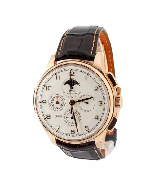 IWC Portugieser Grand Complication IW377602 18k 5N Case